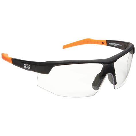 Standard Safety Glasses, Clear Lens - 60159 | Klein Tools - For ...