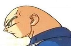 Bald Vegeta Bald Vegeta : r/memes