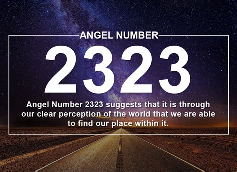 Angel Number 2323 Meanings – Why Are You Seeing 2323?