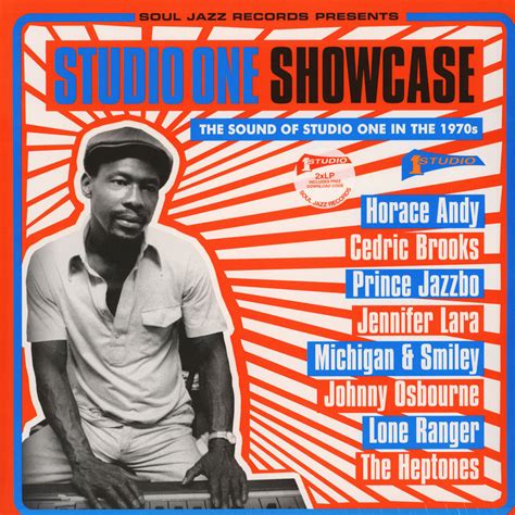 Soul Jazz Records - Studio One Showcase: The Sound Of Studio One In Th ...