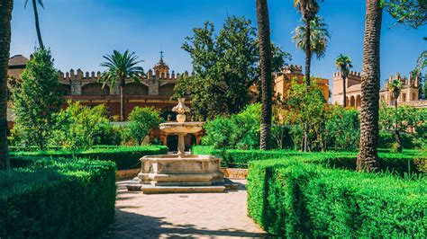 Royal Alcázar of Seville - Gotripscan