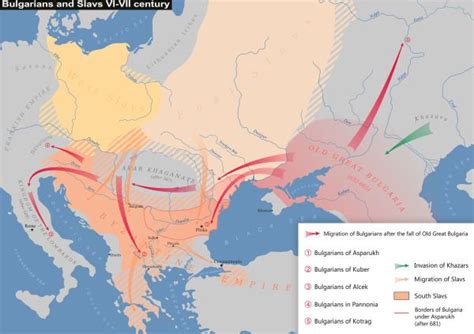 Pannonian Avars: Defeating the Antes of Early Medieval Ukraine ...