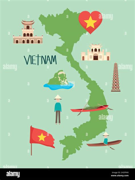 Célula somatica Dormitorio Privilegio vietnam map Alojamiento De Dios Desde