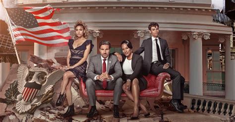 The Oval Season 2 - watch full episodes streaming online