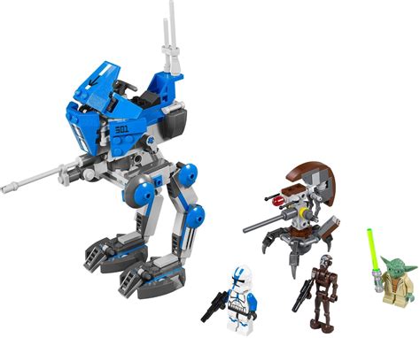 Brick Built Blogs: Top 10 Lego Star Wars The Clone Wars Sets