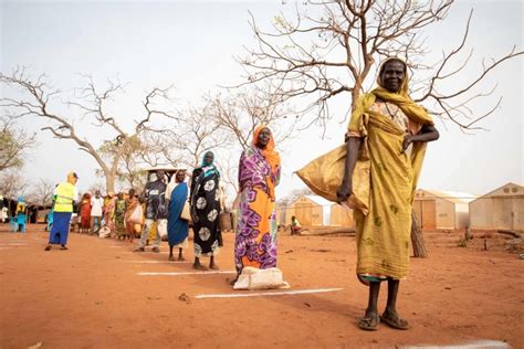 UNHCR warns of looming humanitarian crisis in South Sudan - UNHCR