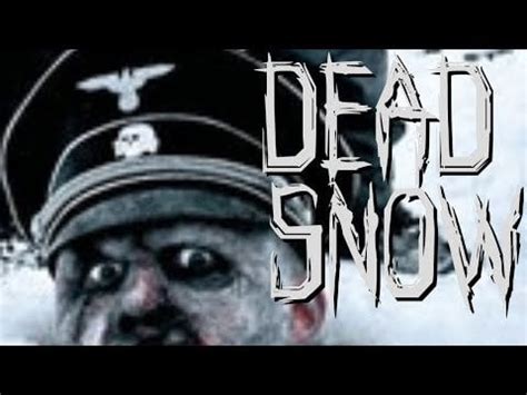 Dead Snow Movie Review : r/moviereview