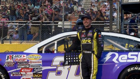 'The end goal is the Cup Series': Frankie Muniz seeking more in NASCAR ...