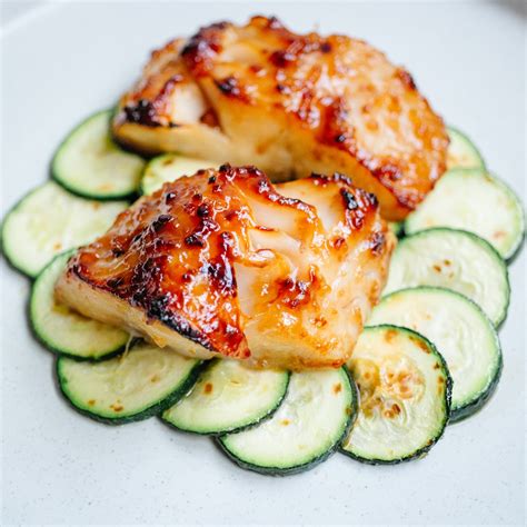 Miso Glazed Black Cod (Nobu Copycat) - Eat With Carmen