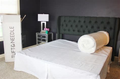 Tuft & Needle Mattress Review - The Brunette One