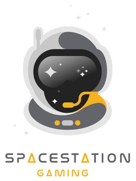 File:Spacestation Gaming Logo.png - SmashWiki, the Super Smash Bros. wiki