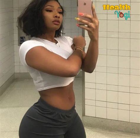 Megan Thee Stallion Diet Plan And Workout Routine [Updated] - Health Yogi