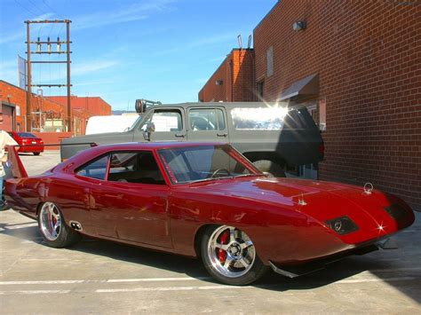 Fast 6 Dodge Daytona - bajo lunetaf ag