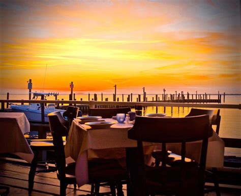 10 Waterfront Restaurants on the South Shore of Long Island