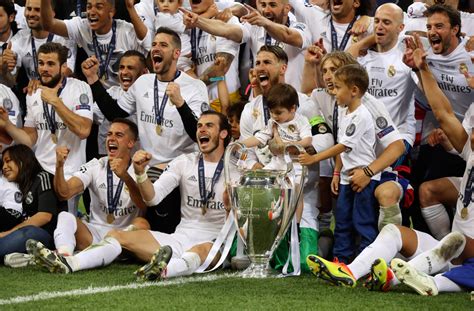 PHOTO GALLERY: Real Madrid celebrate UEFA Champions League win - Multimedia - Ahram Online