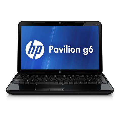 HP Pavillion G6-2123us 15.6" Laptop (AMD A6-4400 Trinity Processor 2.6 ...