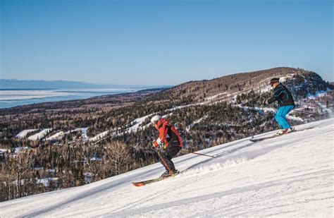 Lutsen Mountains Ski Area Expansion Project - Northern Wilds Magazine