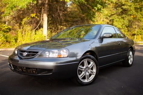 No Reserve: 2003 Acura CL Type-S 6-Speed for sale on BaT Auctions ...