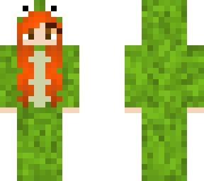 Frog Onesie | Minecraft Skin