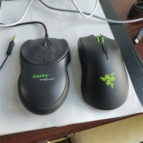 Razer - It all started with the Razer Boomslang. What's...