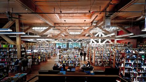 Elliott bay: Seattle's legendary independent bookstore - I… | Flickr