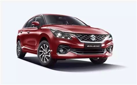 Maruti Suzuki Baleno Colours 2025 - Variant-Wise Color Options