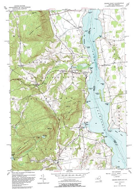 9 Crown Point Indiana Map - Maps Database Source