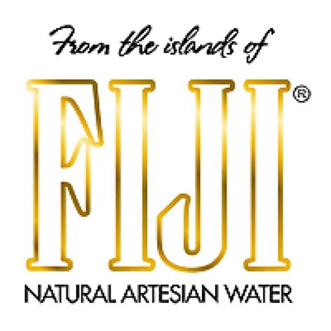 FIJI Water | Brands of the World™ | Download vector logos and logotypes