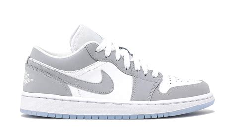 Air Jordan 1 Low "Wolf Grey" - AJ1 Low x Dior alternativ – UNLIMITED CPH