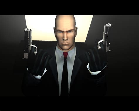 Hitman 2: Silent Assassin – Please Insert CD