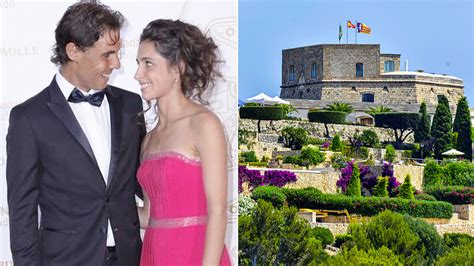 Rafael Nadal wedding: Tennis star marries Xisca Perello