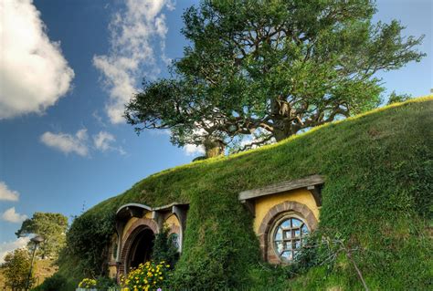 Hobbiton, New Zealand - YourAmazingPlaces.com