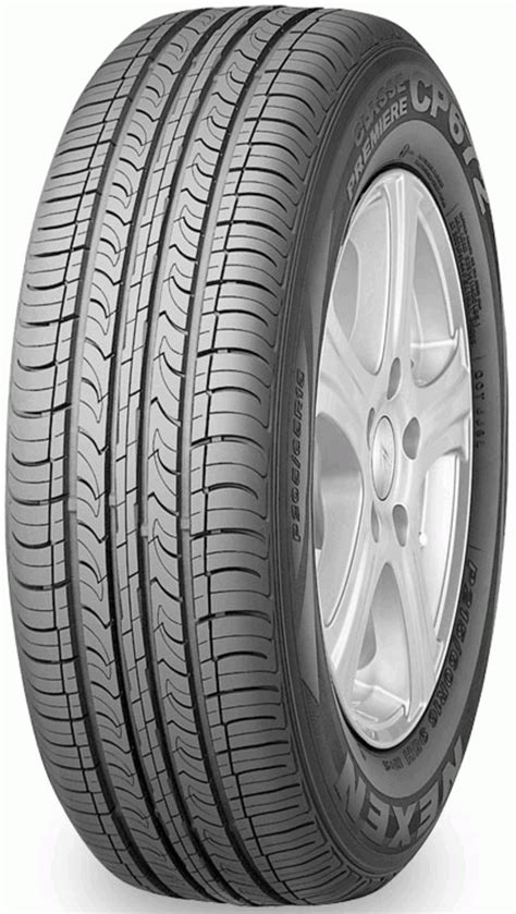 Nexen CP672 - Tire reviews and ratings