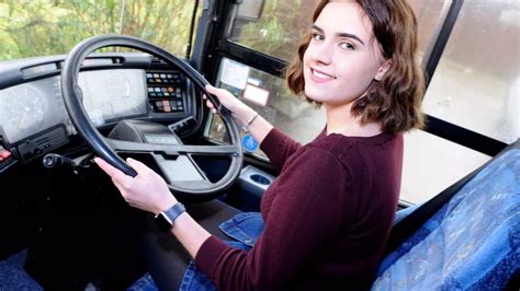 Female bus driver porn - pikoljl