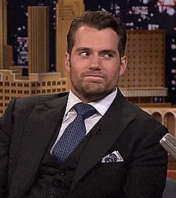 GIFs Of Henry Cavill (18 gifs)