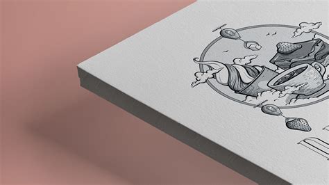 Divine - Logo - Branding :: Behance