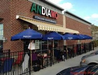 Andiamo Italian Ristorante (Eagan, MN) Eagan, MN | PaintNite.com Venue