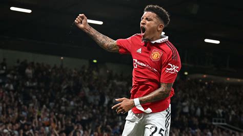 ‘That day comes’: Sancho officially handed Man Utd exit route with £60m ...