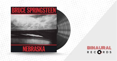 Bruce Springsteen - Nebraska Vinyl LP (88875014271) For Sale