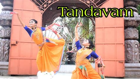 Shiv Tandav Stotra||Chhandik Dance Academy|| Nritya guru||Bharatnatyam Dance|| - YouTube