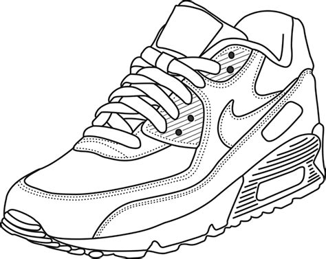 Zapatillas Nike Para Colorear Source by AikoToshiba #shoes drawing | Shoes drawing, Sneaker art ...