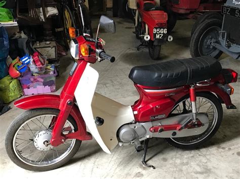 Honda CUB 90 scooter | in Moira, County Armagh | Gumtree