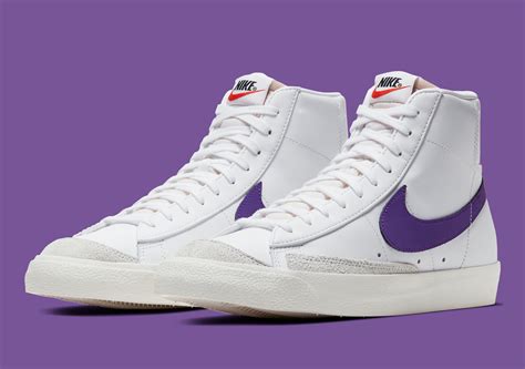 nike blazer mid 77 violet Promotions