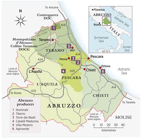 Regional profile: Abruzzo - Decanter