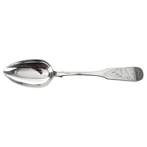 Silver : Silver spoon