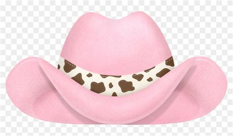 Cowboy - Pink Cowboy Hat Clipart, HD Png Download - 800x412(#325321 ...