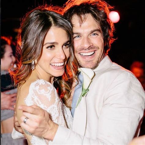 Ian Somerhalder : son incroyable déclaration d’amour à Nikki Reed après ...