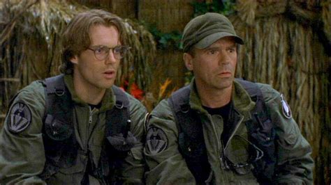 Daniel & Jack - Stargate SG-1 Photo (32580593) - Fanpop