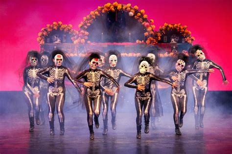 Oct 20 | Ofrenda: Celebración Especial del Día de los Muertos By Ballet Folklorico De Mexico ...