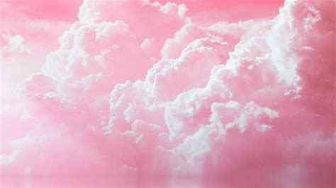 14 Pink Cloud Wallpapers - Wallpaperboat